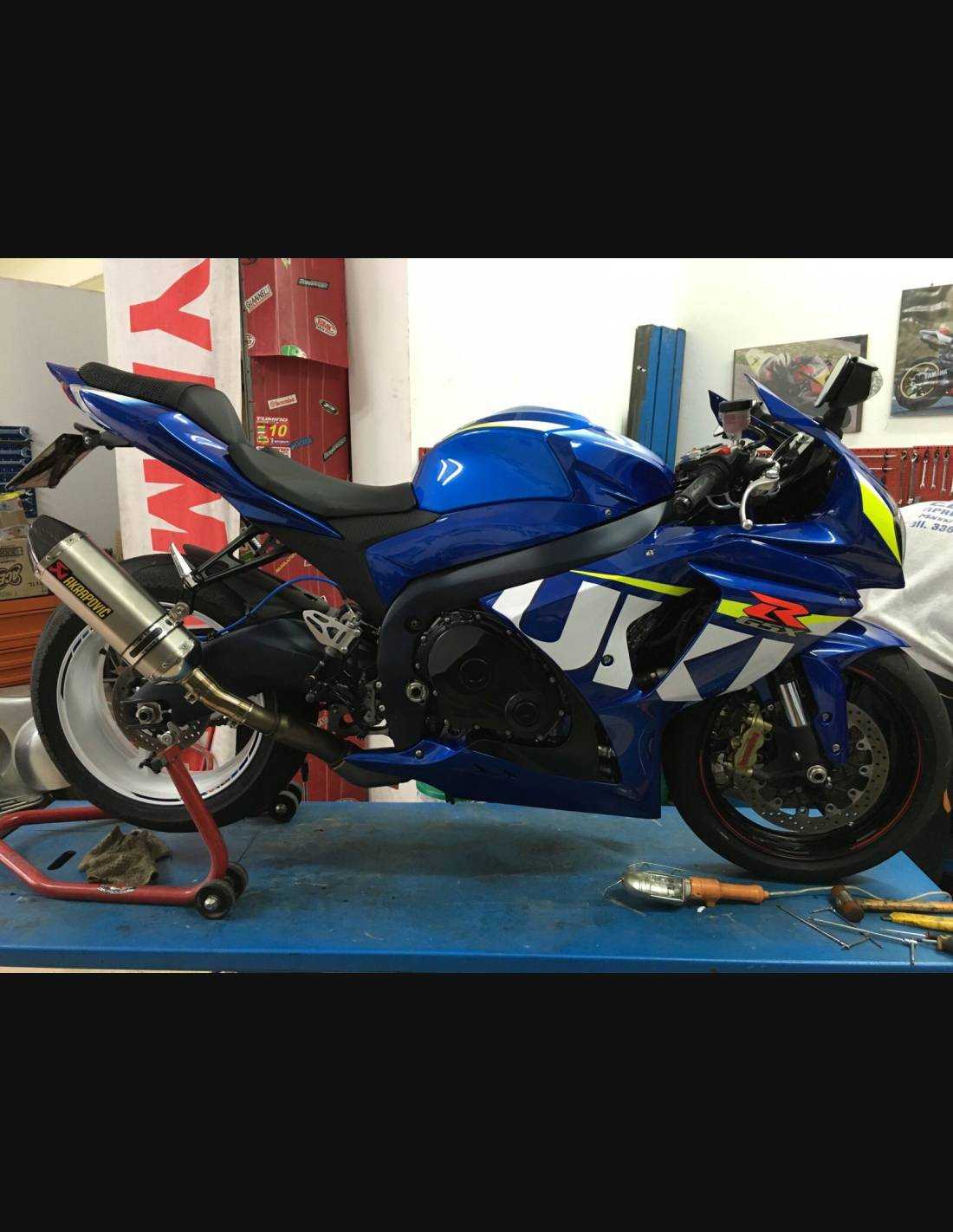 suzuki gsxr fairings