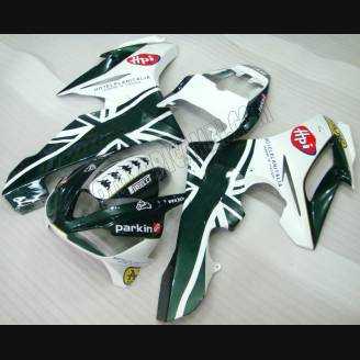 2006 triumph daytona 675 fairings