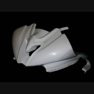 Front fairings without back seat and fender                                                                                     