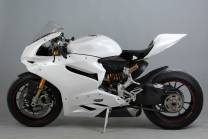 Complete fairings in 5 pieces without front fender Vers.2 Seat Race                                                             