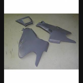 Front fairings for 900 SS