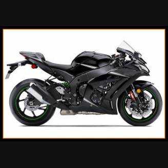 zx10r 2016 black