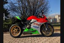 Complete and painted fairings in abs Ducati 1299 Panigale DUAB 1299 FELGFL