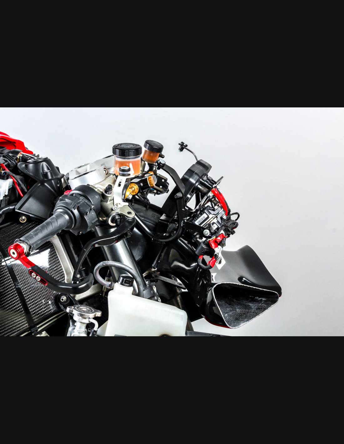 ducati panigale chassis