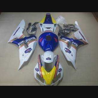 Complete and painted fairings in abs HND CBR 1B RTH                                                                             