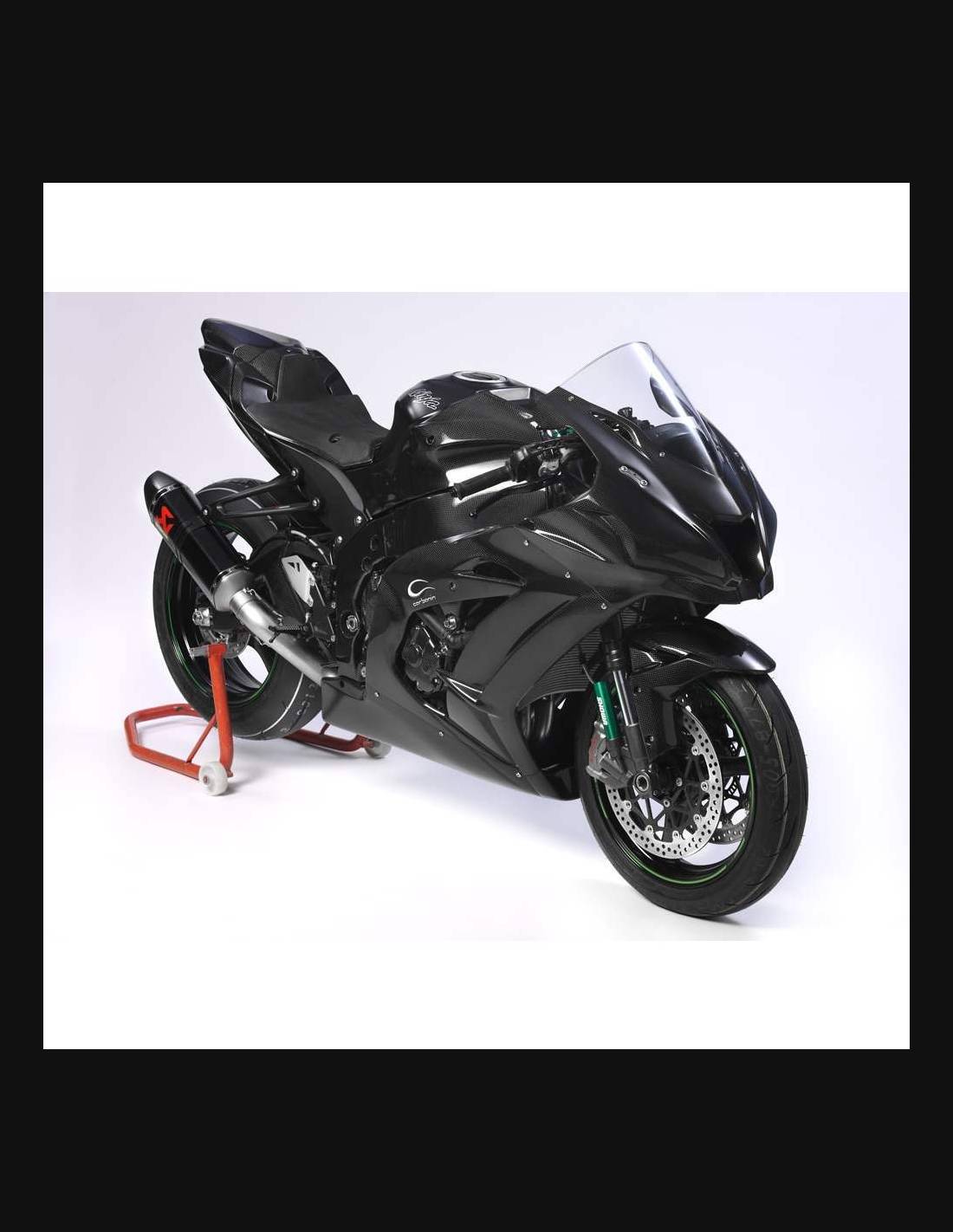 2011 zx10r fairings