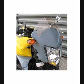 front upper part with windscreen for FAZER 1000 RT FZ1 06/08                                                                    