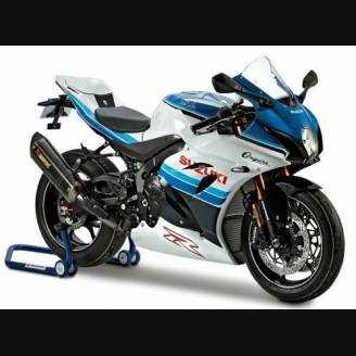 Painted Street Fairings In Abs Compatible With Suzuki Gsxr 1000 17 21 Mxpcav