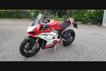 ABS Verkleidung Lackiert street Ducati Panigale V4 Akrapovic Auspuff DUCV4 SP