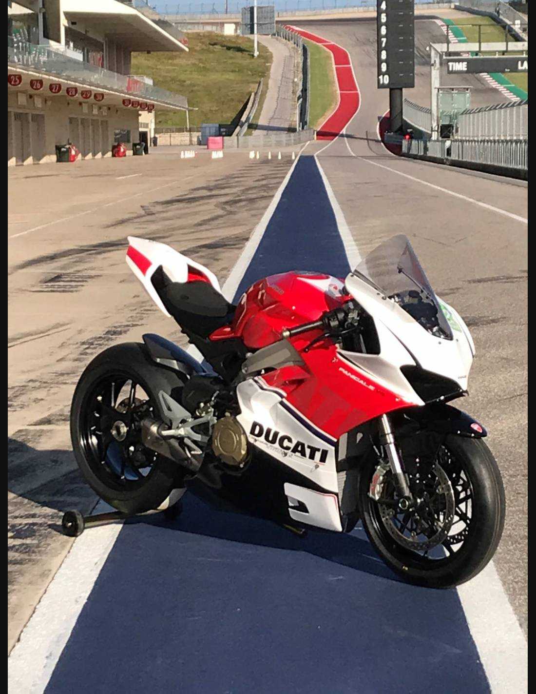 panigale v4 race fairings