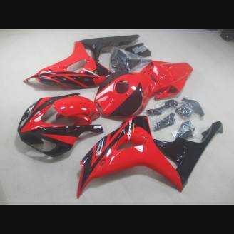 Painted street fairings in abs compatible with Honda Cbr 1000 2006 - 2007 - MXPCAV1503