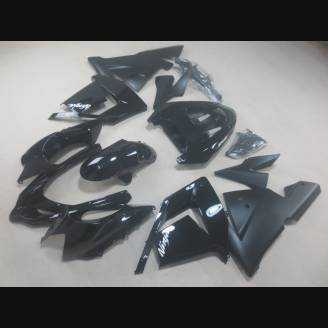 Painted street fairings in abs compatible with Kawasaki ZX10R 2004 - 2005 - MXPCAV1693
