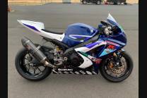 Suzuki Gsx R 1000 07 08