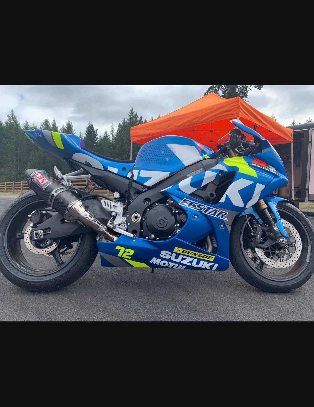 2008 suzuki gsxr 1000 fairings