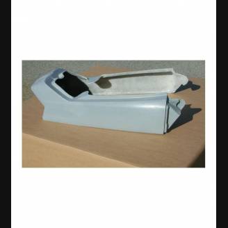 Back seat for Honda VFR 750 88/89 - MXPCVT892