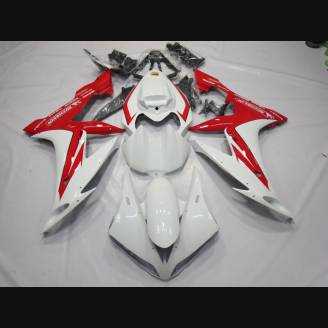 Painted street fairings in abs compatible with Yamaha R1 2004 - 2006 - MXPCAV1871