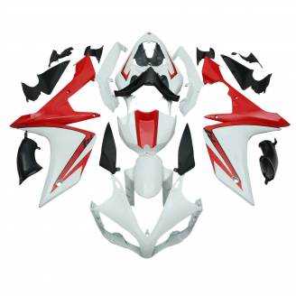 Painted street fairings in abs compatible with Yamaha R1 2007 - 2008 - MXPCAV2018