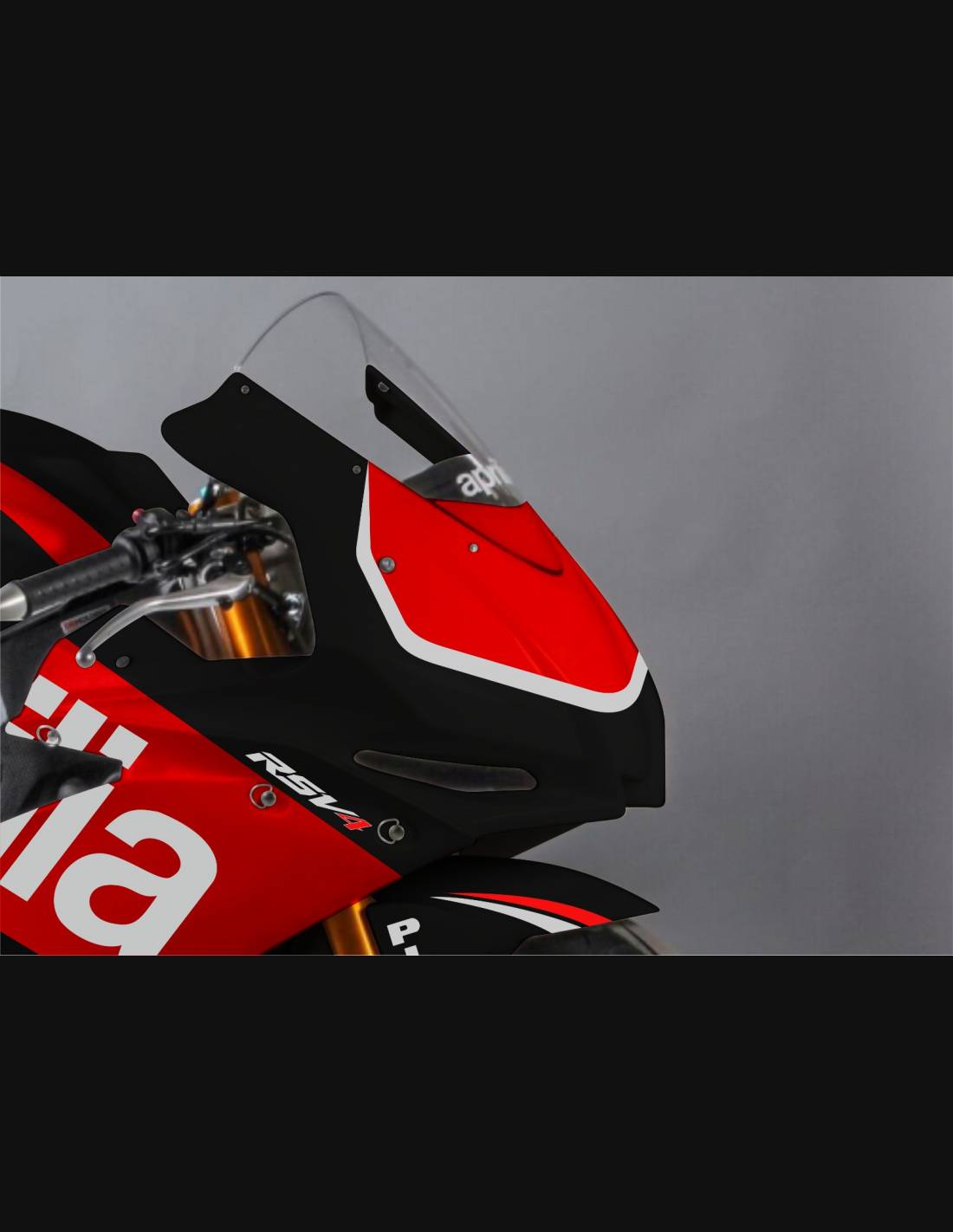 Carene Racing Verniciate Aprilia RSV4 2015 - 2020 ...