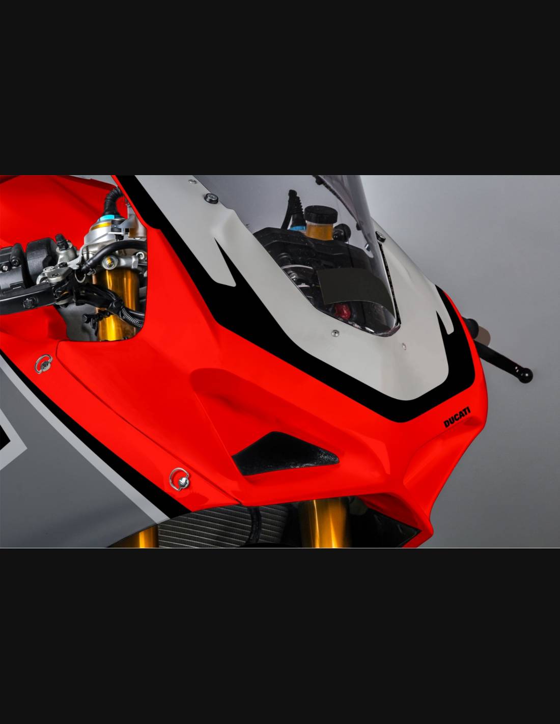 panigale v4 race fairings