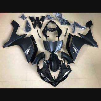 Painted street fairings in abs compatible with Yamaha R1 2007 - 2008 - MXPCAV2017