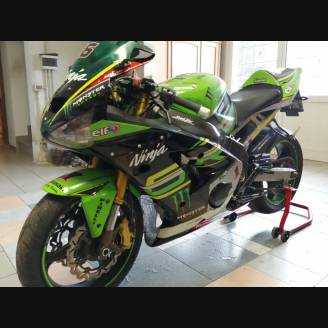 kawasaki 636 zx6r 2004