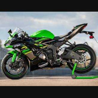 kawasaki zx6r 2020