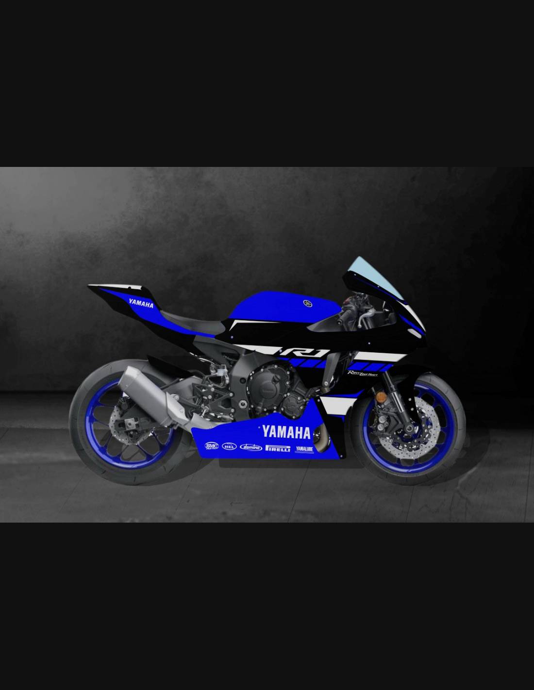 yamaha r1 2020