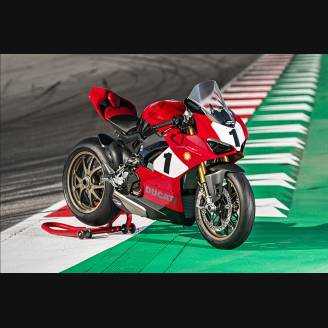 Painted street fairings in abs compatible with Ducati Panigale V2 2020 - MXPCAV12640