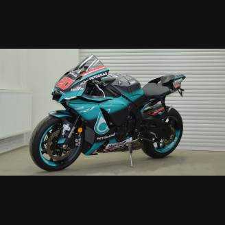2020 PETRONAS YAMAHA YZF-R1 #15 OF 46 for sale by auction in