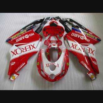 Painted street fairings in abs compatible with Ducati 749 999 2003 - 2004 - MXPCAV1794
