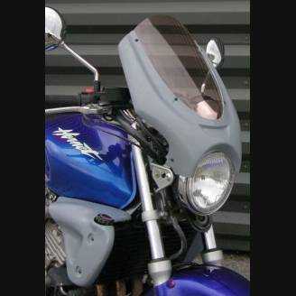 Pare-brise avec Bulle pour Honda Hornet 600 1998 - 2002 - MXPCNK235