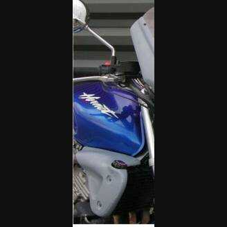 Fianchetti laterali radiatore per Honda Hornet 600 1998 - 2002 - MXPCNK881
