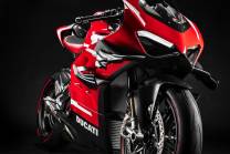 Painted street fairings in abs compatible with Ducati Panigale V4 V4S for Akrapovic exhaust 2020 -2021 - MXPCAV12760