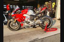 Painted Race Fairings Ducati Panigale V4 V4S 2020  Fluo - MXPCRV12795