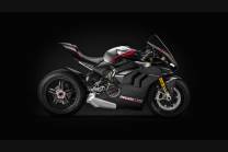 Painted Race Fairings Ducati Panigale V4 V4S 2020 with back seat Neoprene seat + screws, fasteners - MXPCRV12765