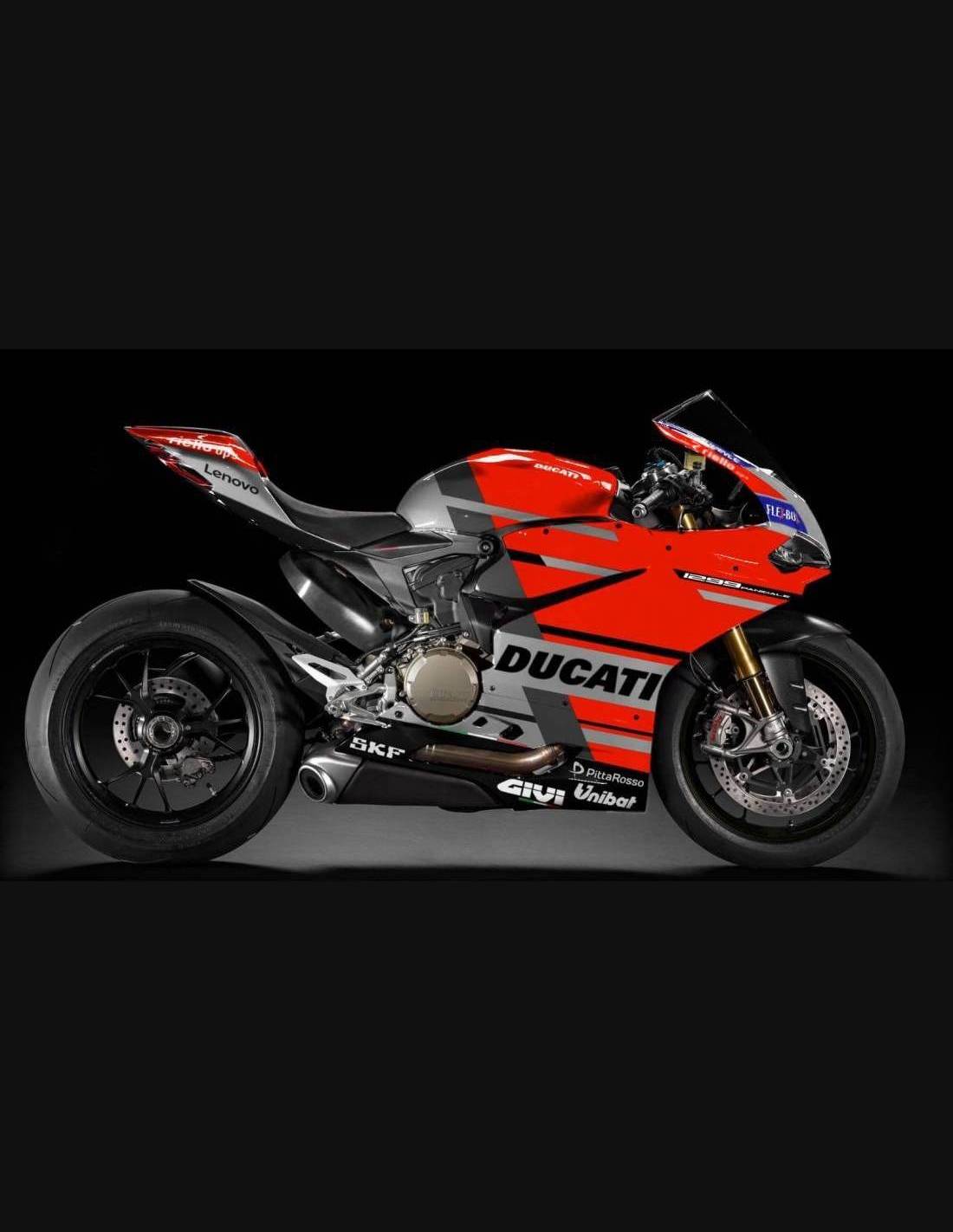 superbike fairings