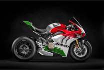 Carenage Racing Peint Ducati Panigale V4 V4S 2020 - 2021 de Pare-bouee coque Neoprene + crochets rapide - MXPCRV12773