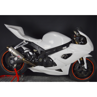 Suzuki GsxR 1000 2005 2006 fairings without fender   - MXPCRD544