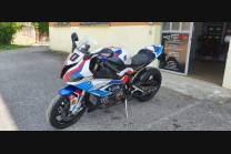 Painted street fairings in abs compatible with BMW S 1000 RR 2019 - 2021 - MXPCAV12979