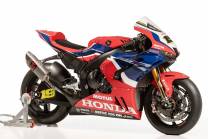 Painted Race Fairings Honda CBR 1000 RR 2020 - 2021 - MXPCRV13175