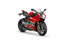 Painted street fairings in abs compatible with Ducati Panigale V2 2020 - 2021 - MXPCAV12864