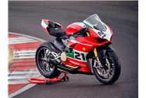Carene Racing Verniciate Ducati Panigale V2 2020 - 2022 - MXPCRV14212