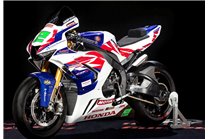 Painted Race Fairings Honda CBR 1000 RR 2020 - 2022 - MXPCRV14322