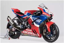 Painted Race Fairings Honda CBR 1000 RR 2020 - 2022 - MXPCRV14499