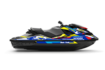 Sticker set compatible with per SEADOO RXP 260 2019 - 2022 - MXPKAD14591