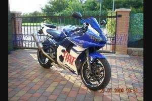 yamaha r6 2005 fairings