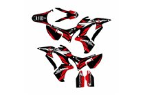 Kit adesivi compatibile con per HONDA CRF 250L RALLY 2017 - 2020  - MXPKAD15025