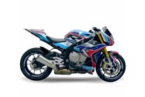 Sticker set compatible with per BMW S1000 R - MXPKAD15386