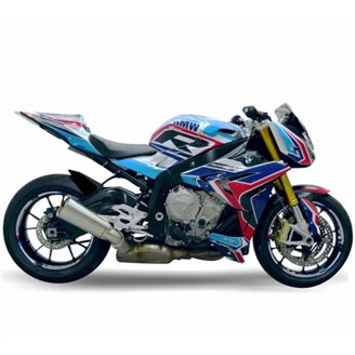 Sticker set compatible with per BMW S1000 R - MXPKAD15386