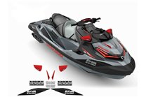 Kit adesivi compatibile con per SEADOO RXT-X 300 2018 - 2021   - MXPKAD15498